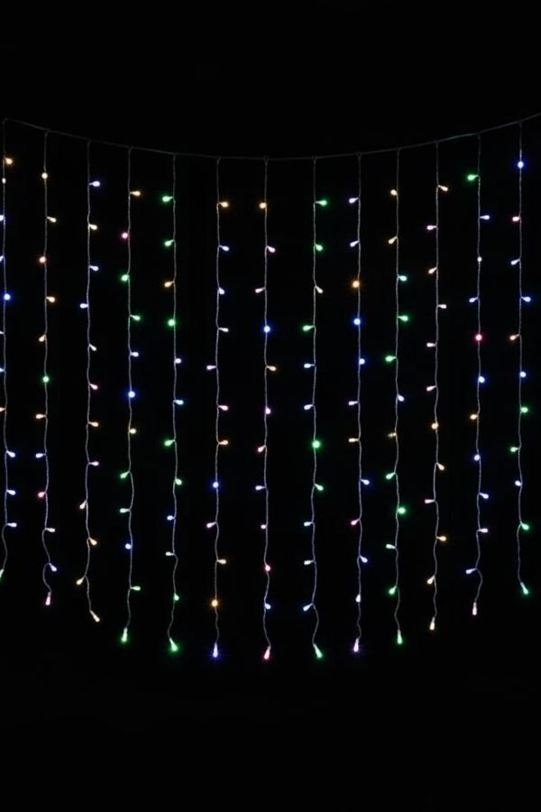 luces led de colores